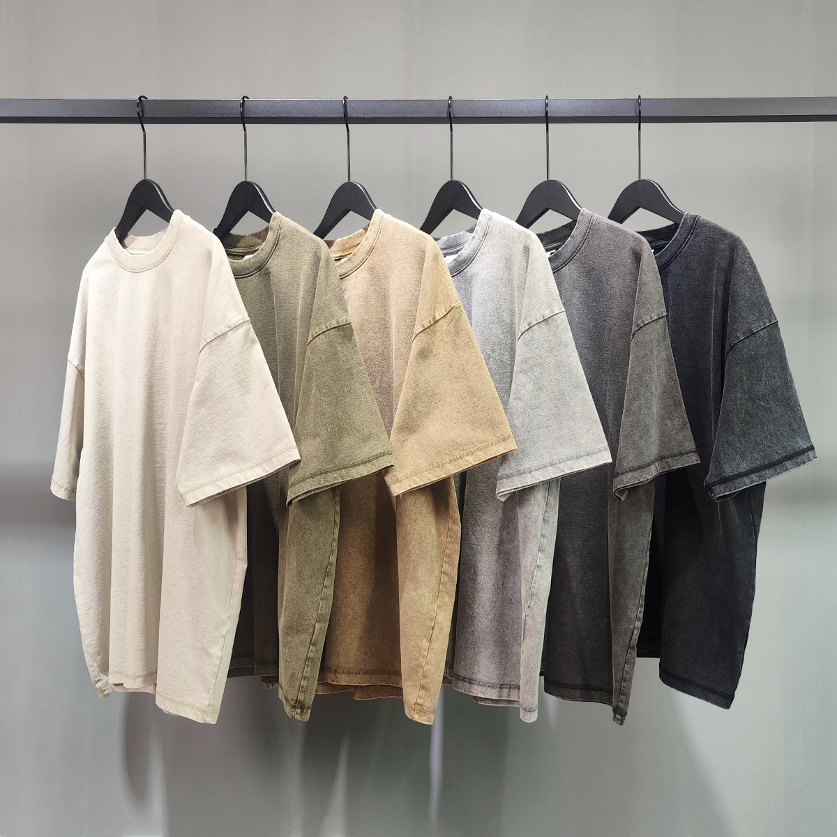 QUALITY BLANK TEES