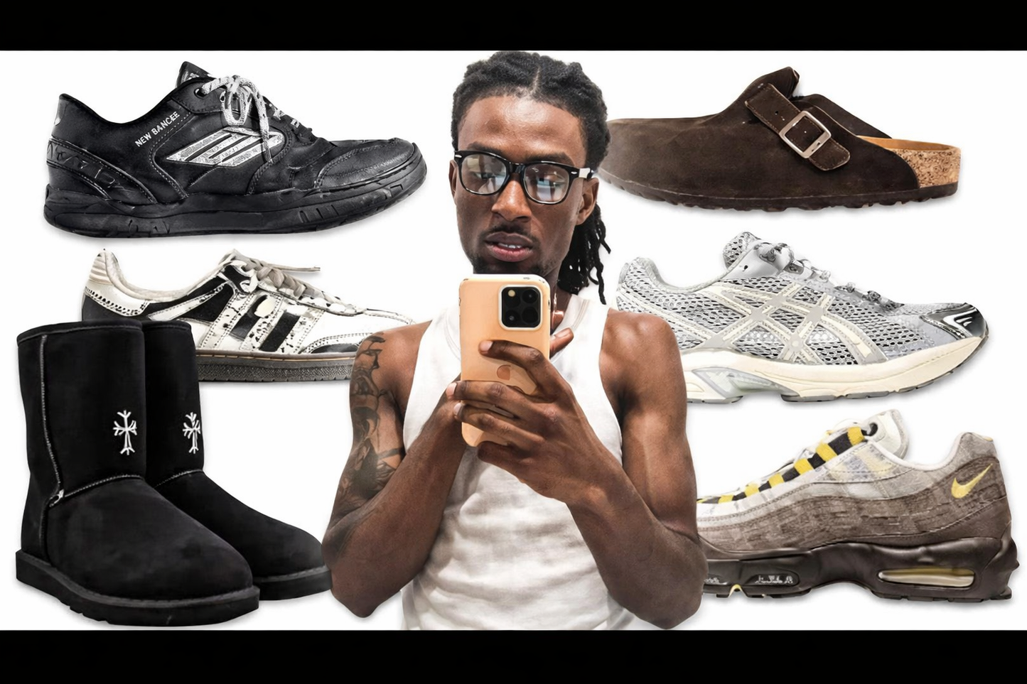 DESIGNER SHOE | RESALE VENDOR